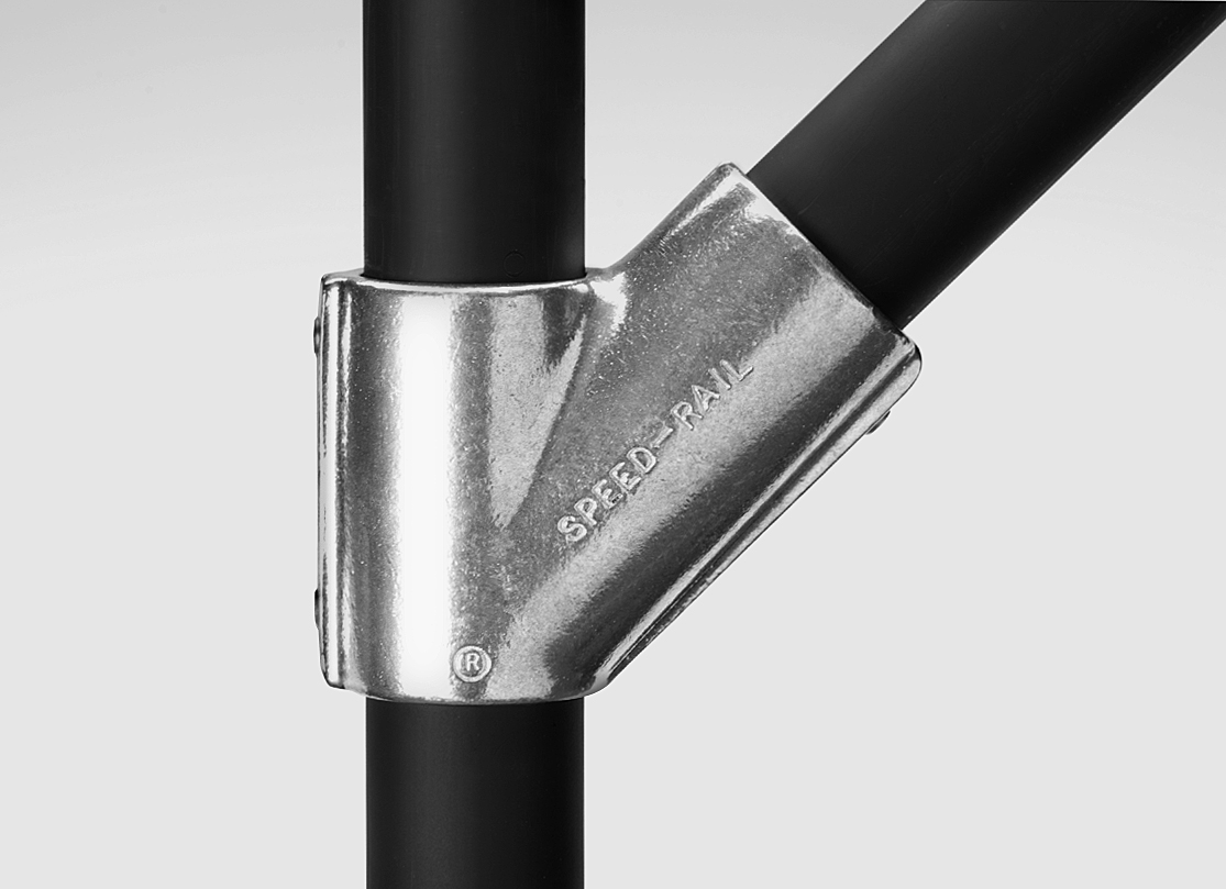 SpeedRail® Fittings Industrial Metal Supply